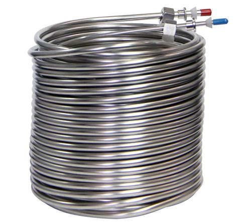 Stainless Steel Tubing Coil, Type 304 